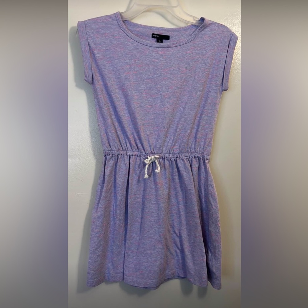 Drawstring GapKids Dress 🌟